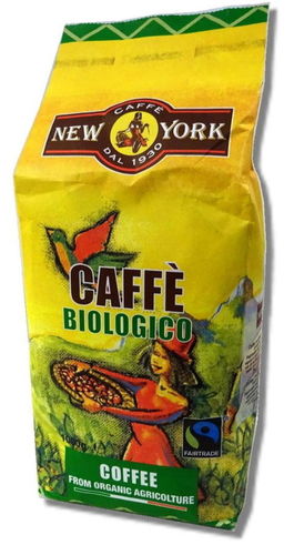 New York Bio-Espresso, 1 kg Bohnen