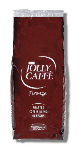 Jolly Caffè FIRENZE, 1 kg Bohnen