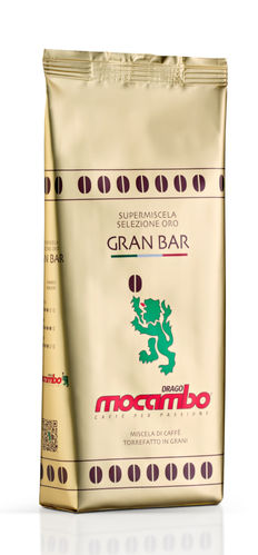 Mocambo Gran Bar, 250 Gramm Bohnen