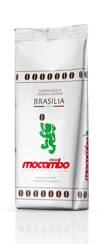 Mocambo Brasilia, 250 Gramm Bohnen