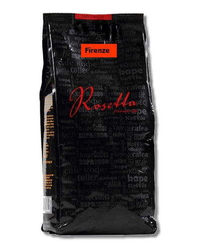 Rosetta caffe Firenze, 1 kg Bohnen
