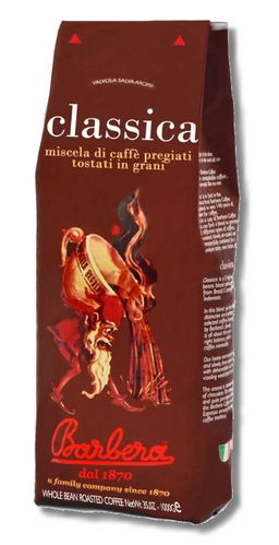 Barbera Classica, 1 kg Bohnen