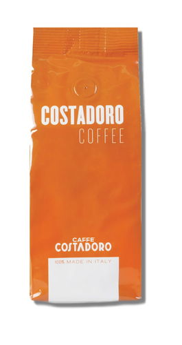 Costadoro Coffee (orange), 250 Gramm Bohnen