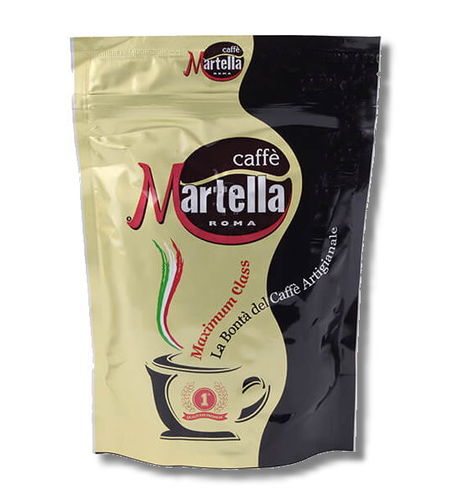 Martella Maximum Class, 250 Gramm Bohnen