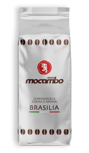 Mocambo Brasilia, 1 kg Bohnen