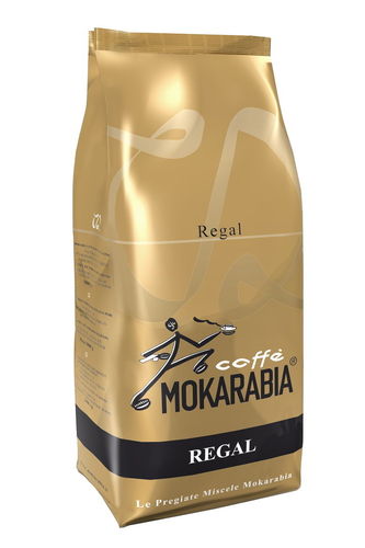 Mokarabia Regal Bohnen, 1 Kilogramm