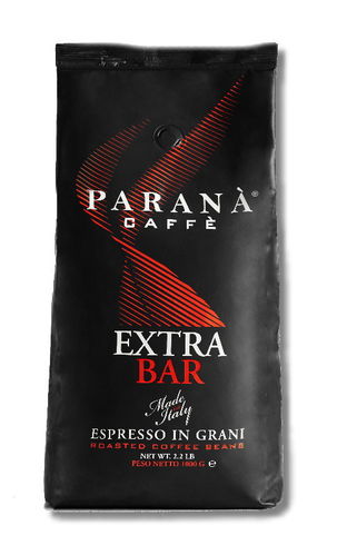 Paranà Extra Bar, 1 Kilogramm Bohnen