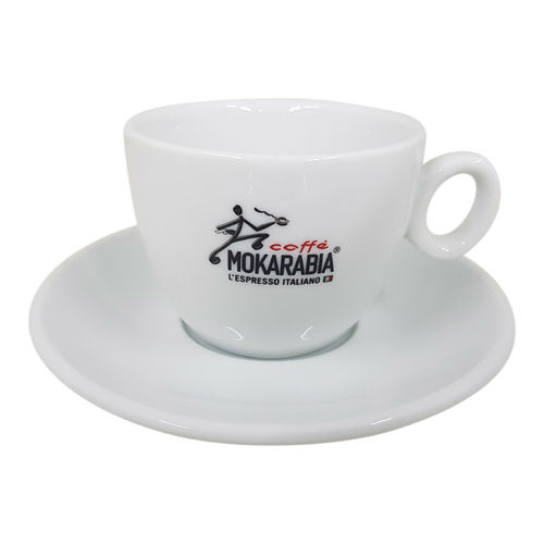 Mokarabia Bartasse Cappuccino