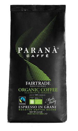 Parana Espresso Bio - Fairtrade , 1 kg Bohnen
