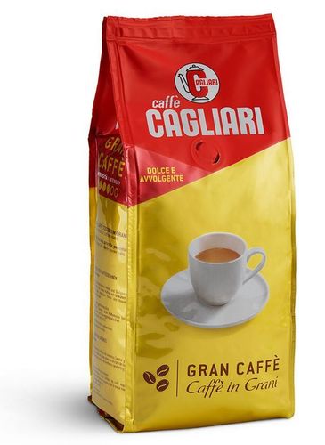 Cagliari Gran Caffè, 1 kg Bohnen