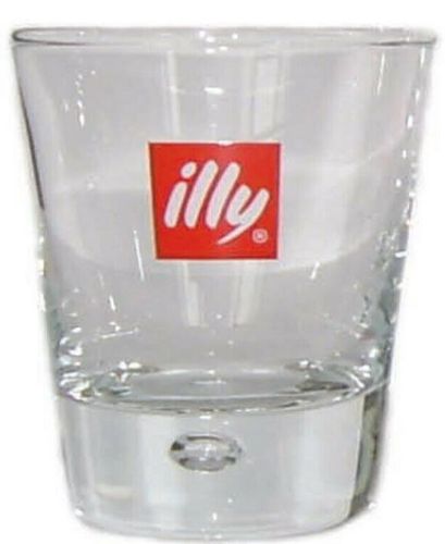 illy Wasserglas