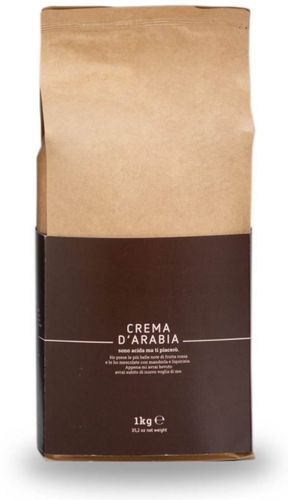 Nurri Crema d`Arabia, 1 kg Bohnen