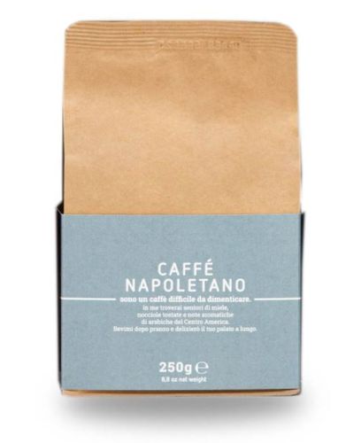 Nurri Caffè Napoletano, 250 gr. Bohnen