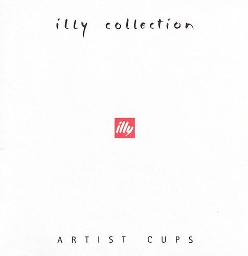 illy collection Broschüre 1992-2002