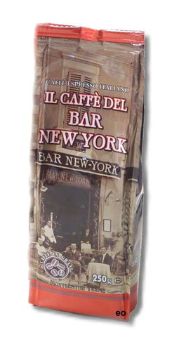 Caffè New York Antico Bar Bohnen, 250 gr.
