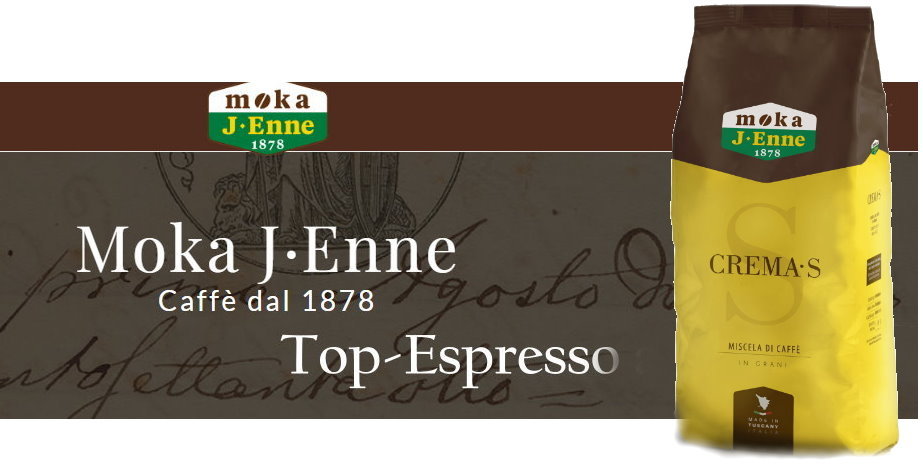 Top Espresso aus der Toskana